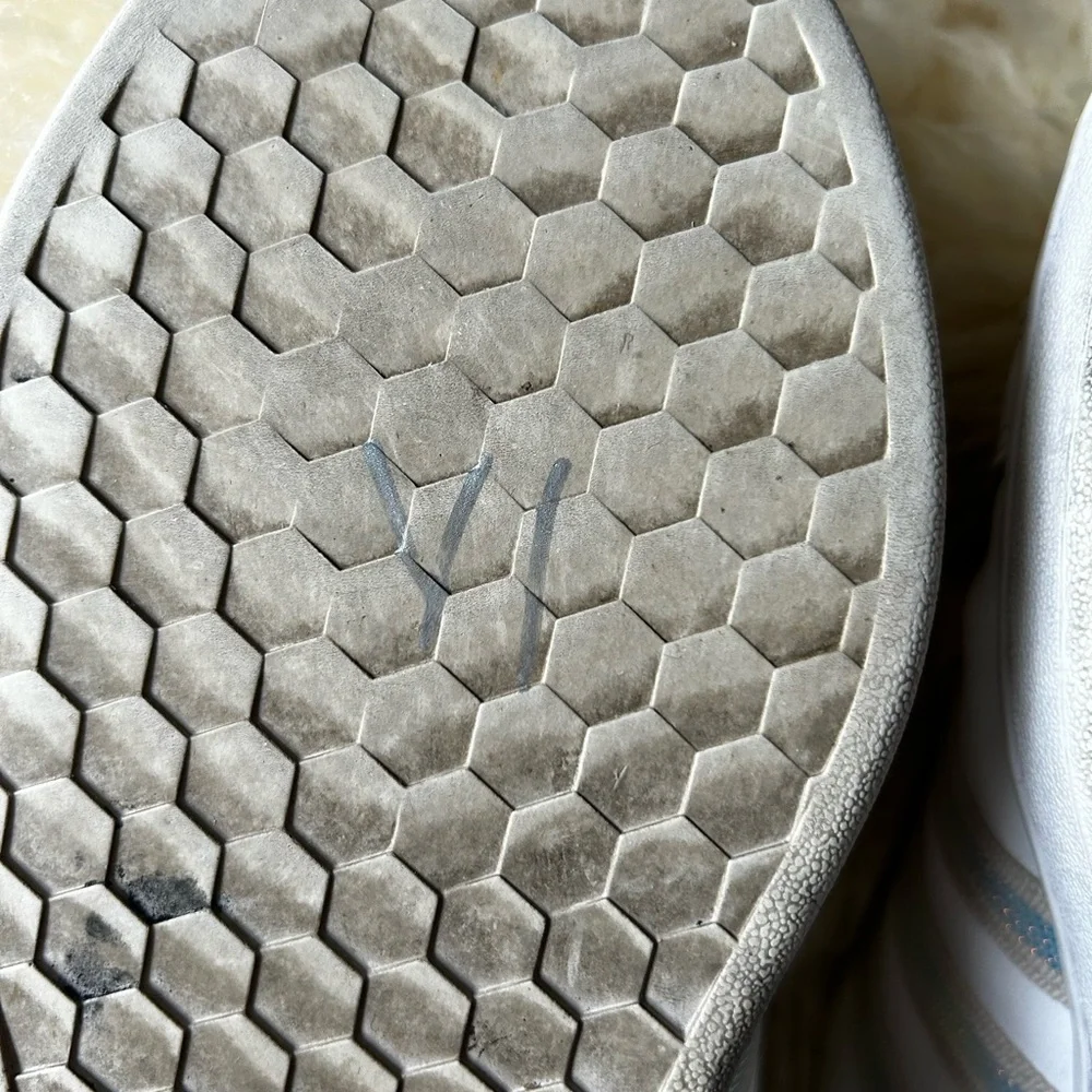 adidas Grand Court White Holographic 10